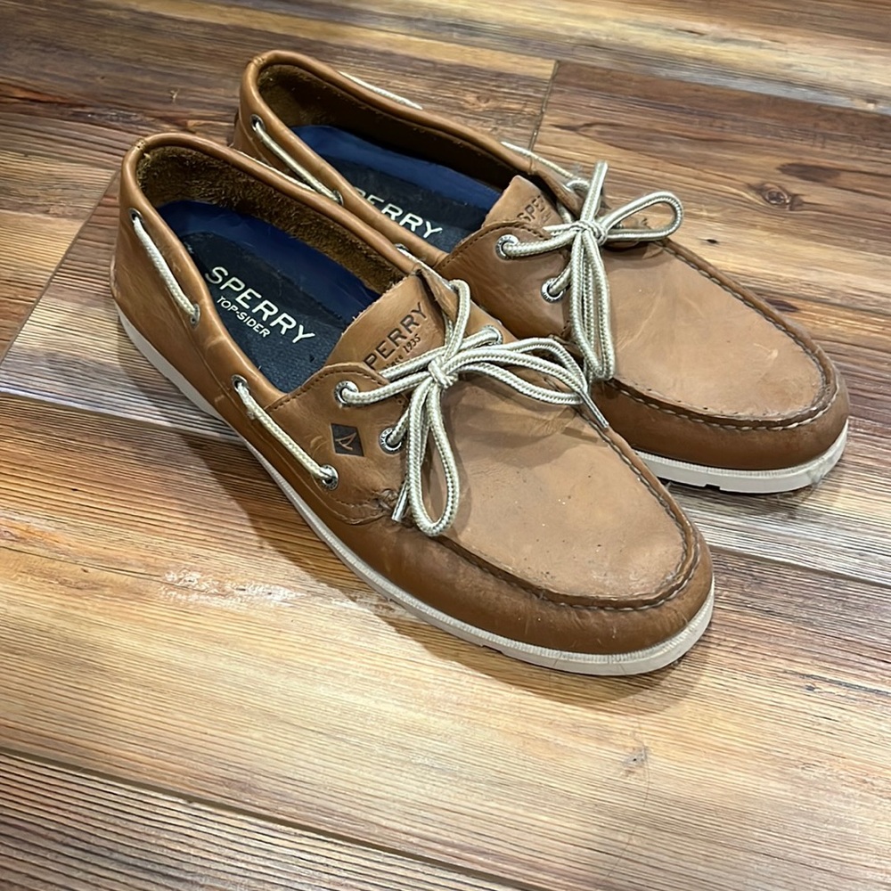 Mens Sperry loafers